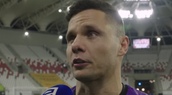 Rafał Gikiewicz odpowiada na transferowe plotki o zainteresowaniu z Niemiec. 